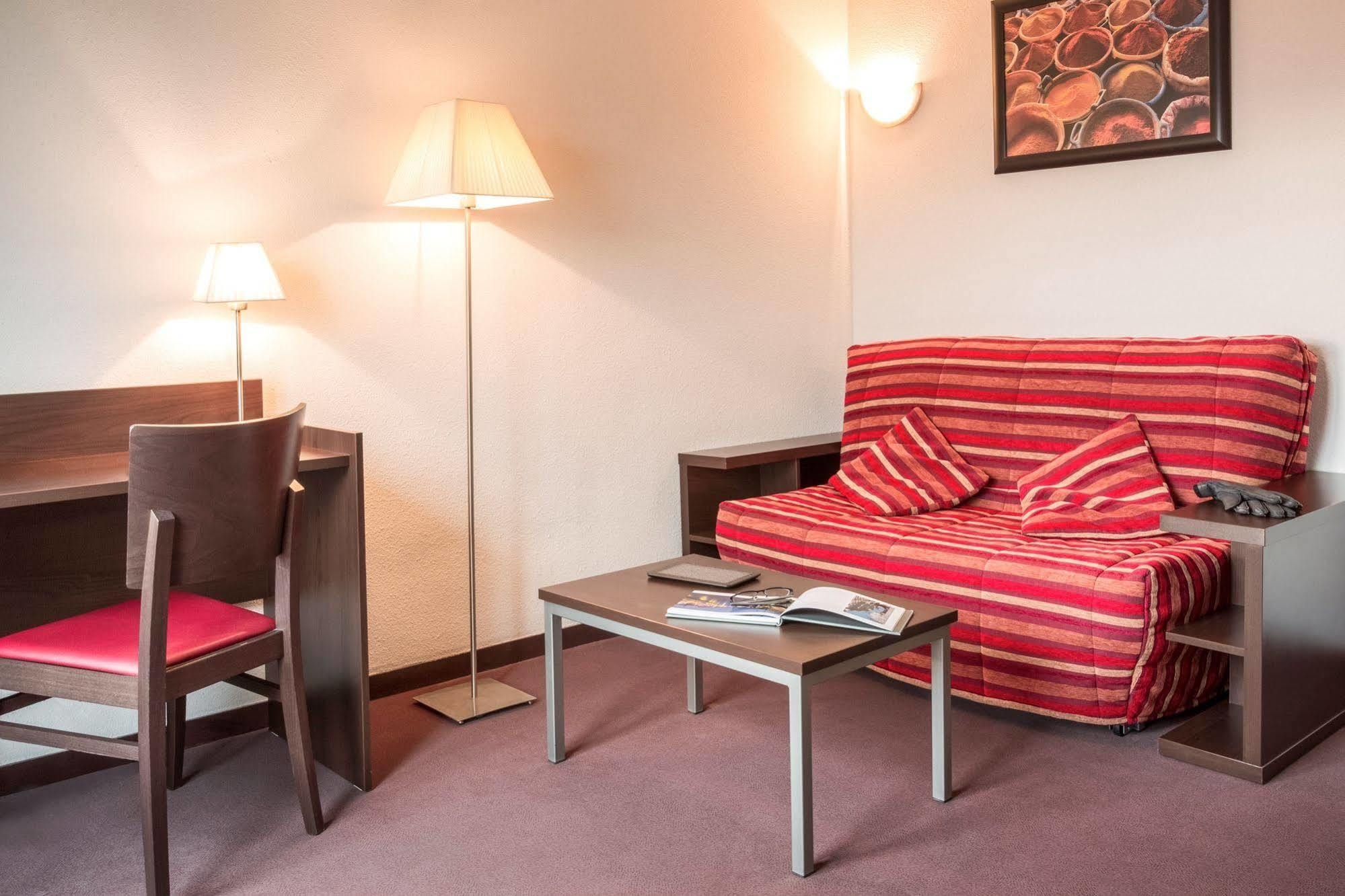 Aparthotel Appartea Grenoble Alpexpo Exteriér fotografie