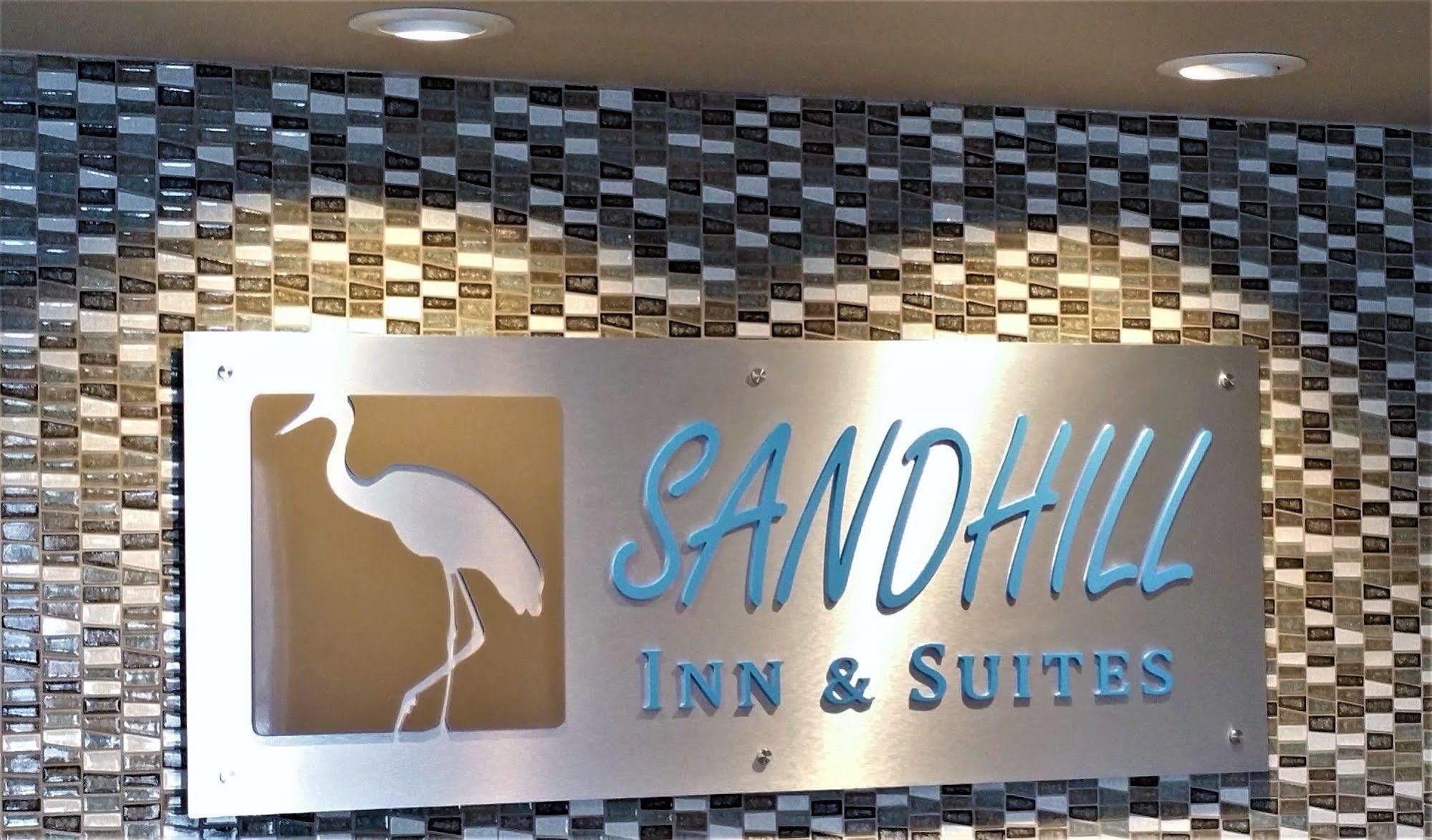 Sandhill Inn & Suites Monte Vista Exteriér fotografie