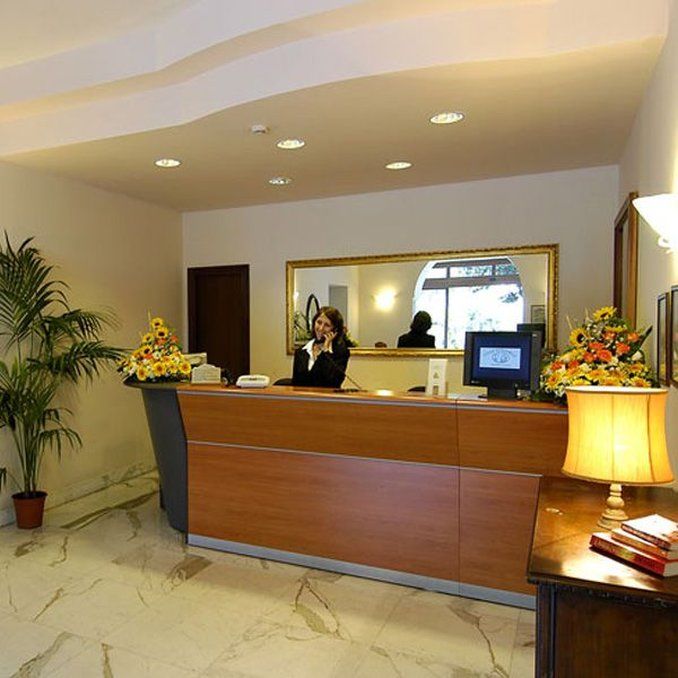 Hotel Eden Sorrento Interiér fotografie