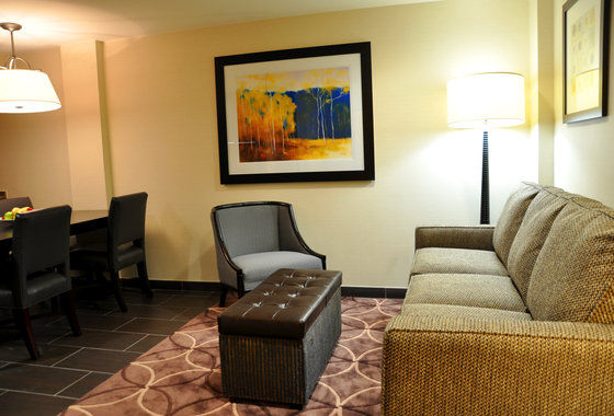 Holiday Inn Select Washington-Bethesda Pokoj fotografie