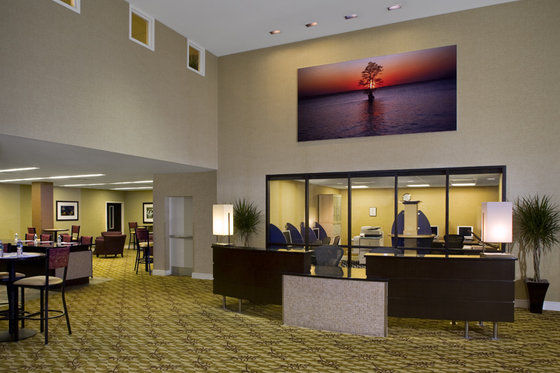 Holiday Inn Select Washington-Bethesda Zařízení fotografie