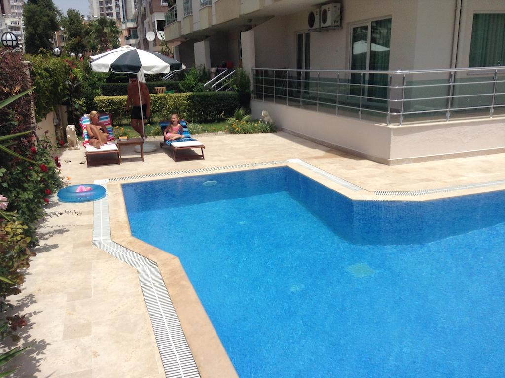 Address Residence Suite Hotel Antalya Exteriér fotografie