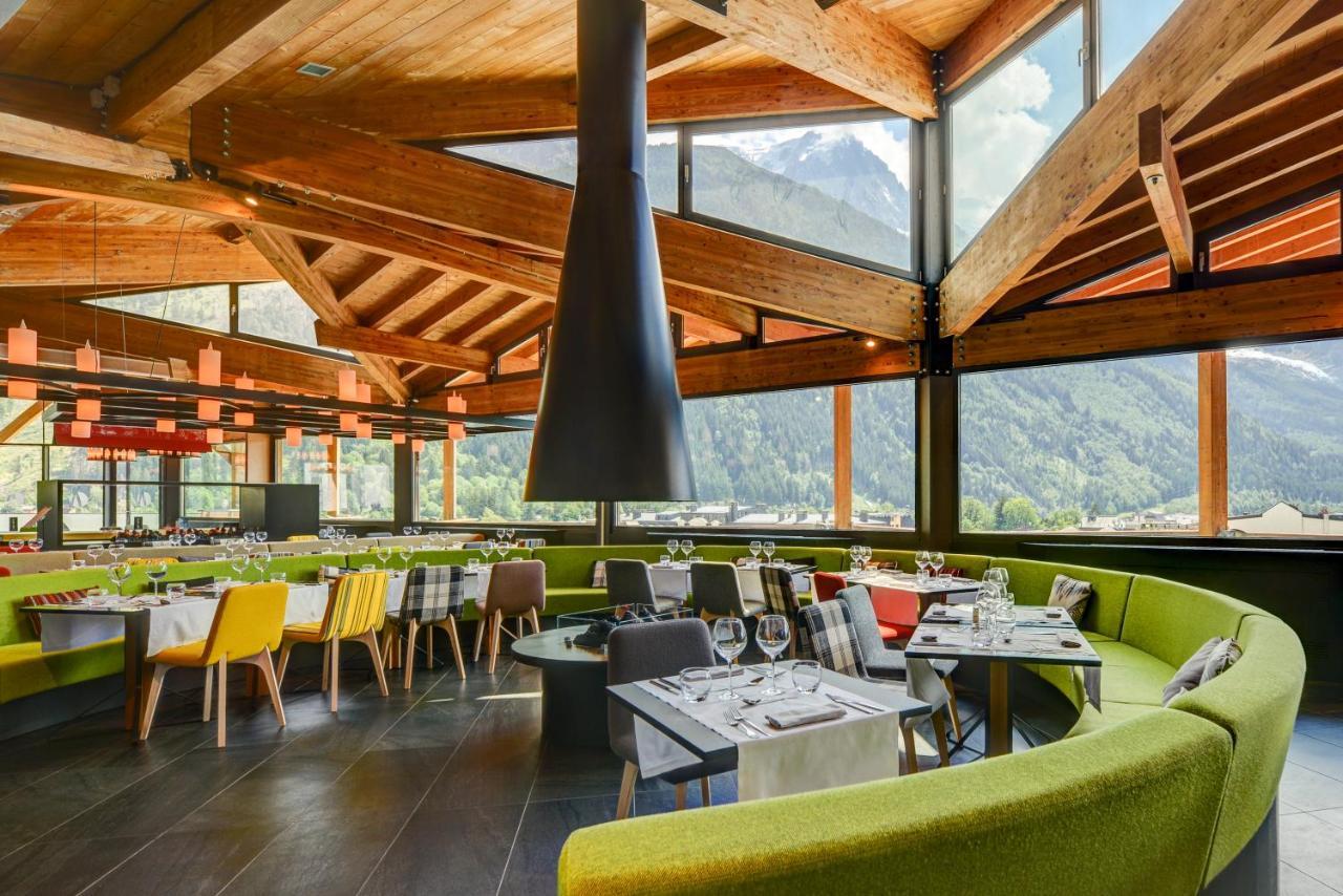 Alpina Eclectic Hotel Chamonix Exteriér fotografie