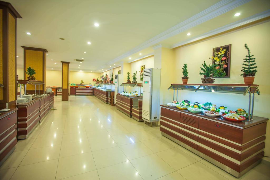 Eftalia Resort Alanya Exteriér fotografie