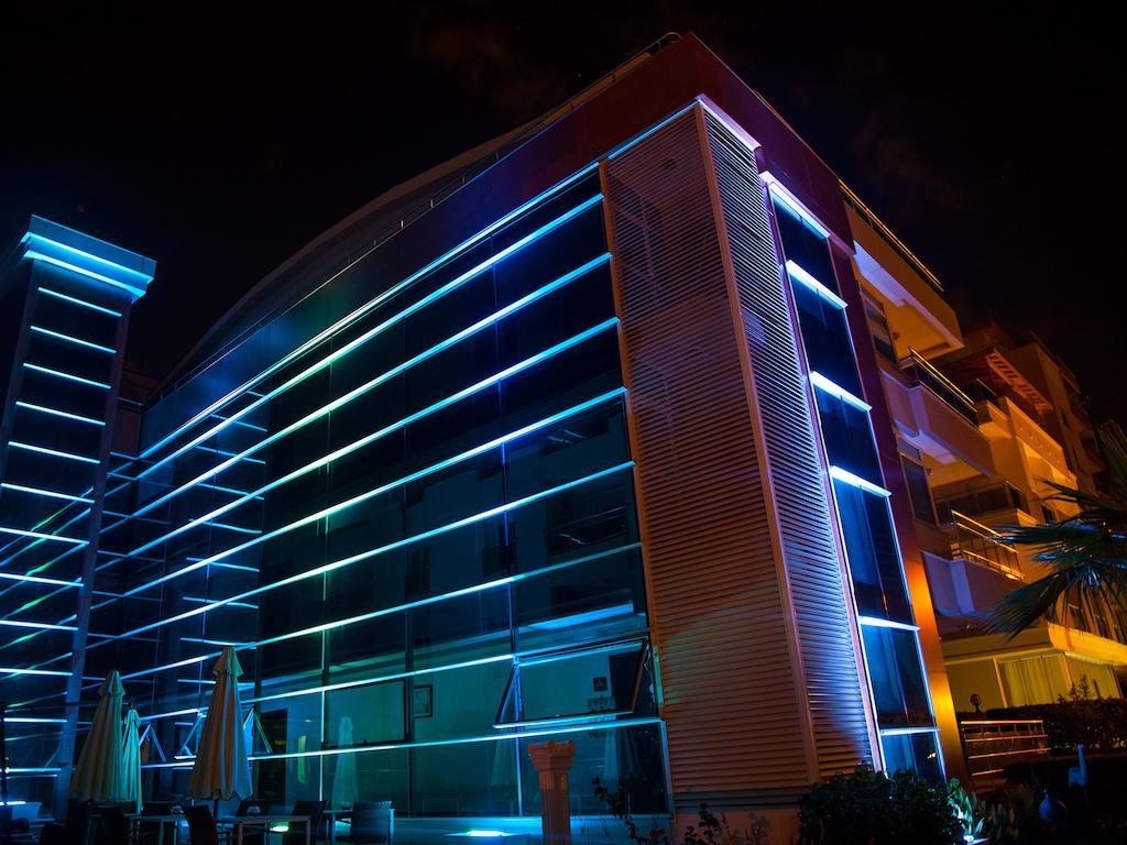 Address Residence Suite Hotel Antalya Exteriér fotografie