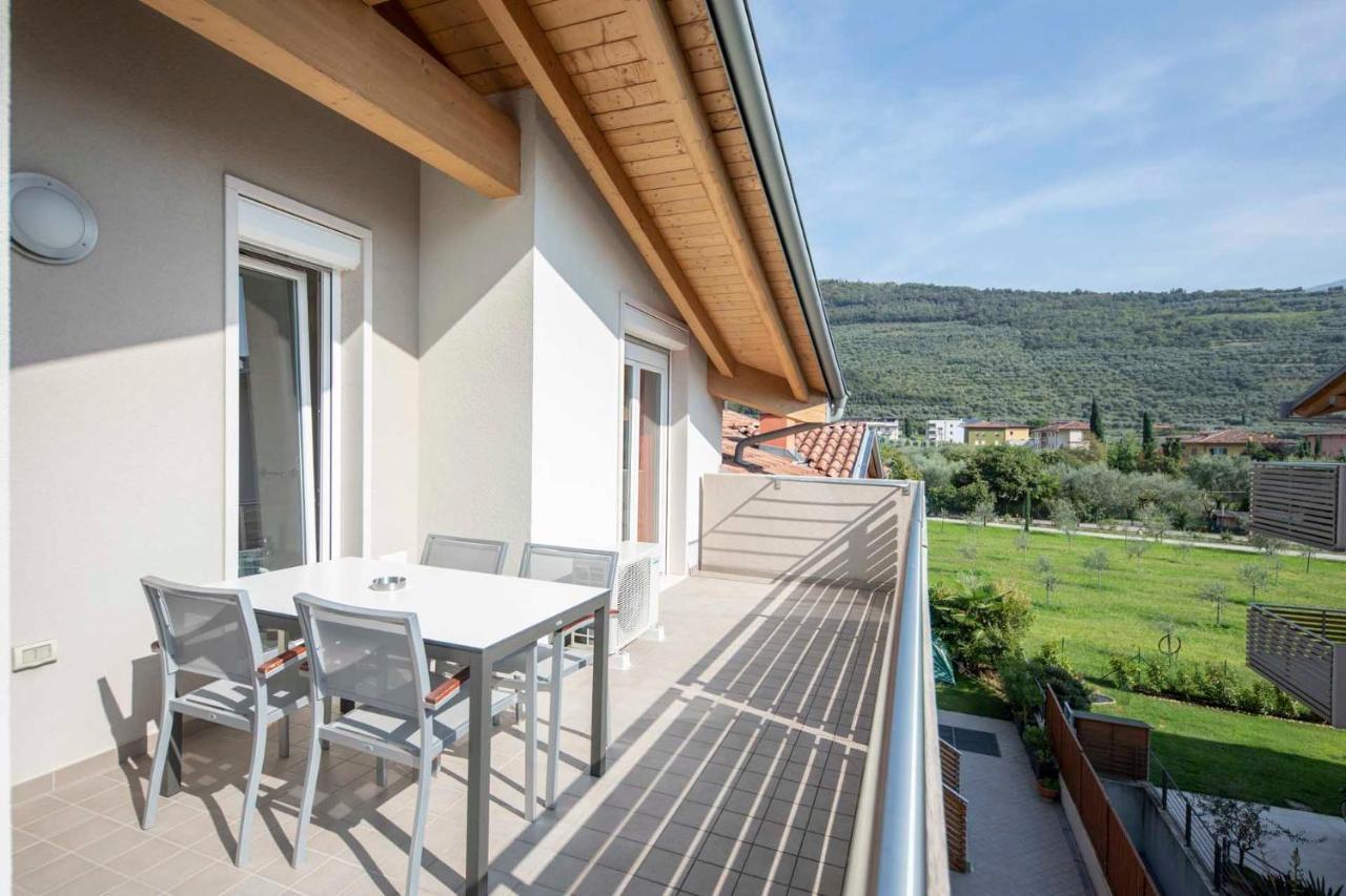 4 Limoni Apartment Resort Riva del Garda Exteriér fotografie