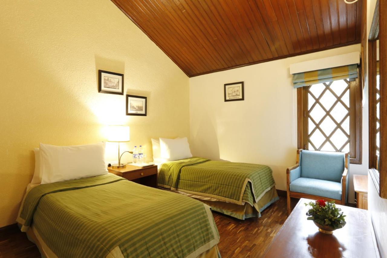 The Naini Retreat, Nainital By Leisure Hotels Exteriér fotografie