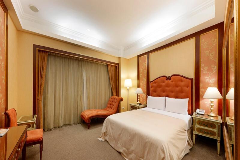Reedon Hotel Tchaj-pej Exteriér fotografie