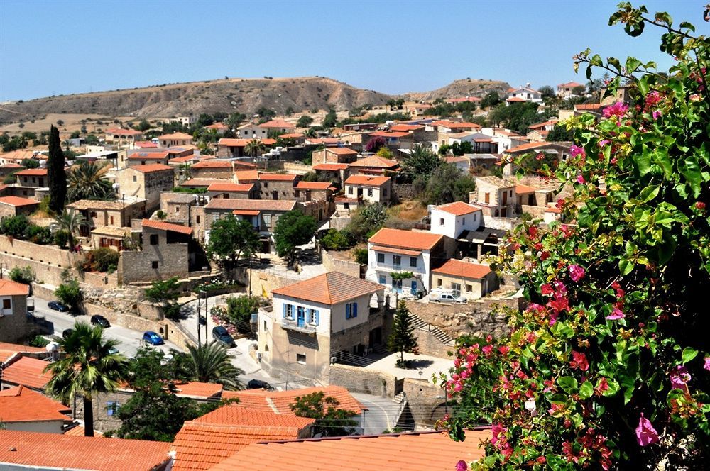 Bed & Breakfast Danae Villas Cyprus Villages Tochni Exteriér fotografie