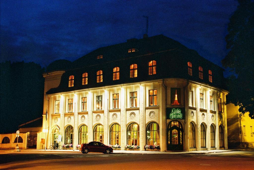 Hotel Victoria Pärnu Exteriér fotografie