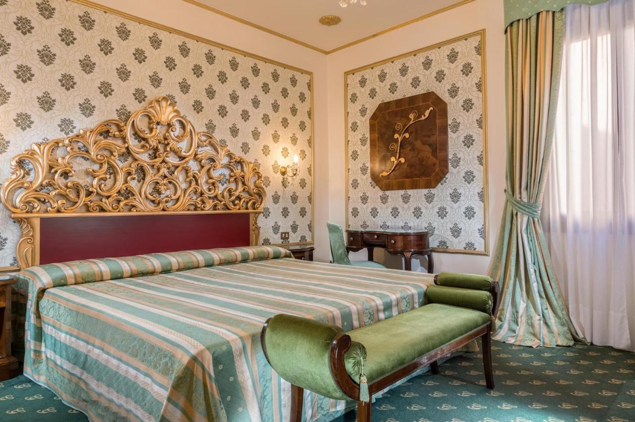 Hotel Giorgione Benátky Exteriér fotografie