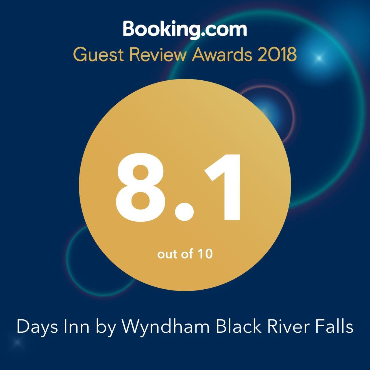 Days Inn By Wyndham Black River Falls - Access To Atv Trail Exteriér fotografie