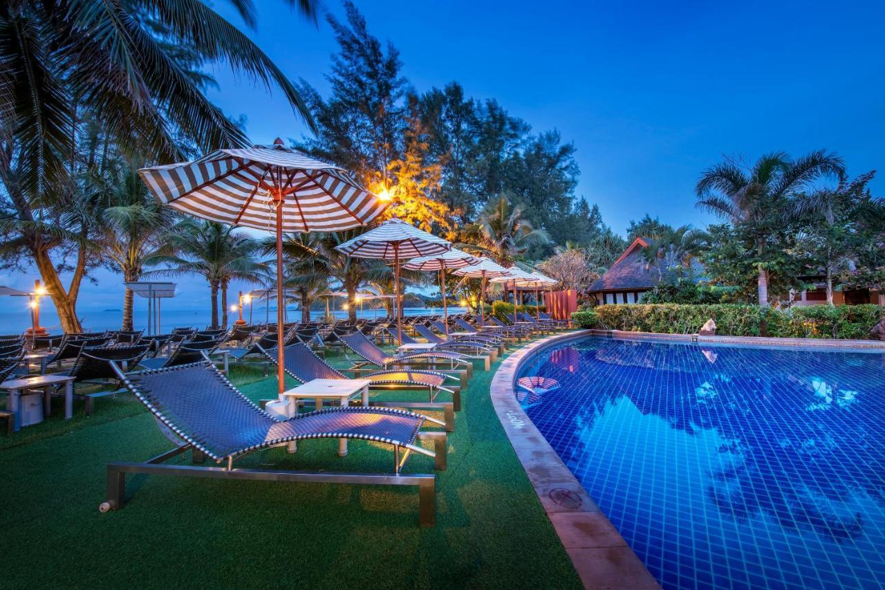 Chada Lanta Beach Resort - Sha Extra Plus Ko Lanta Exteriér fotografie