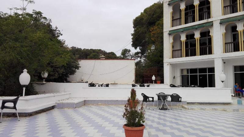 Hotel Mouflon D'Or Algiers Exteriér fotografie