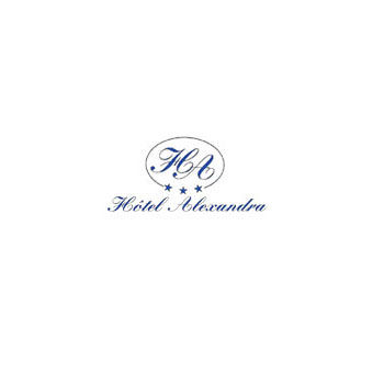 Hotel Alexandra Monaco Logo fotografie