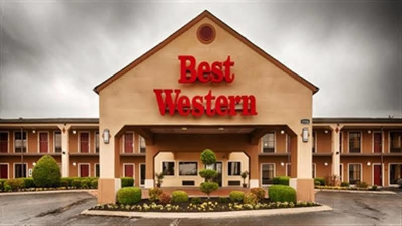 Surestay Plus Hotel By Best Western Jackson Exteriér fotografie
