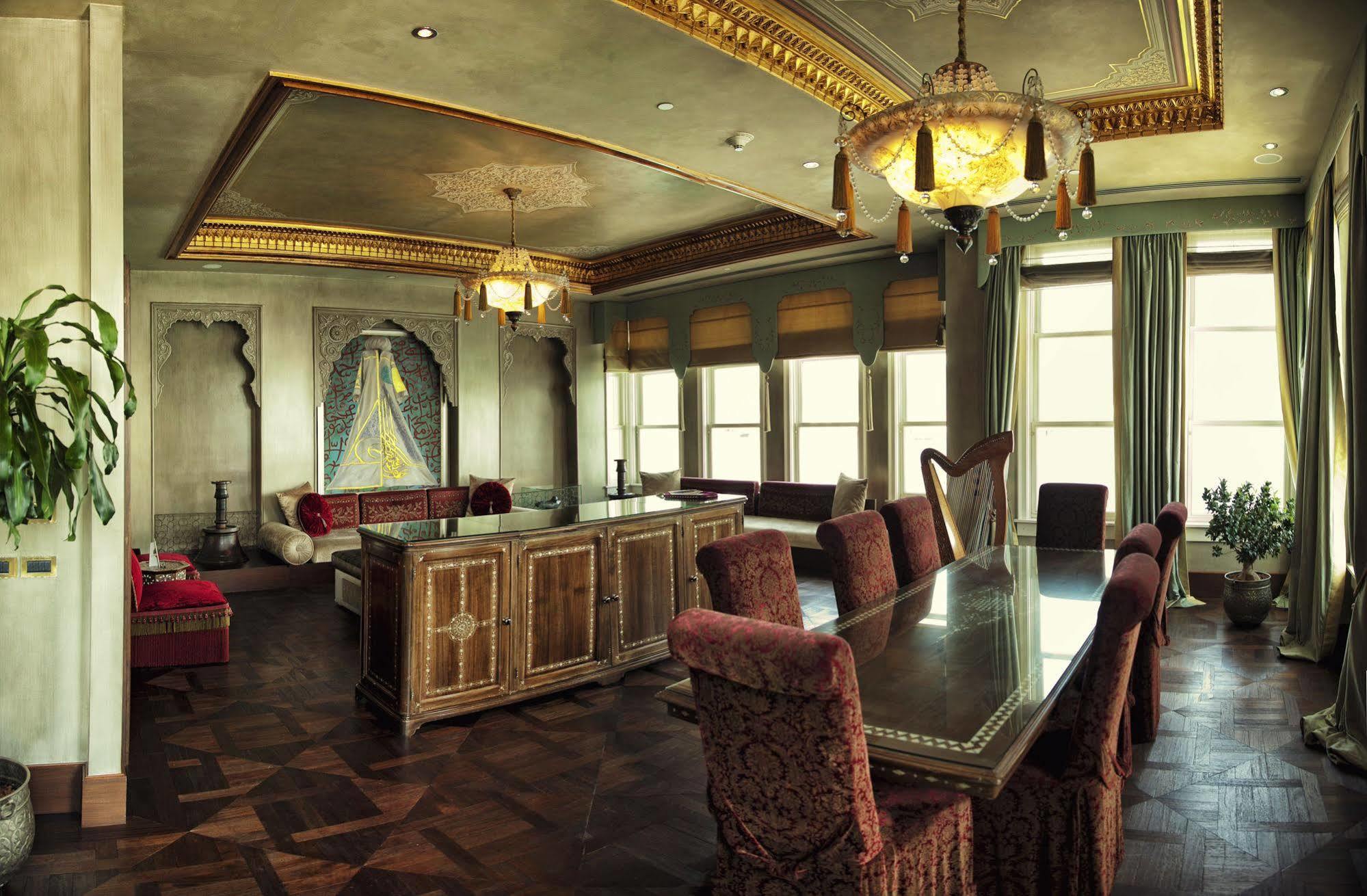 Hotel Les Ottomans Bosphorus - Special Category Istanbulská provincie Exteriér fotografie
