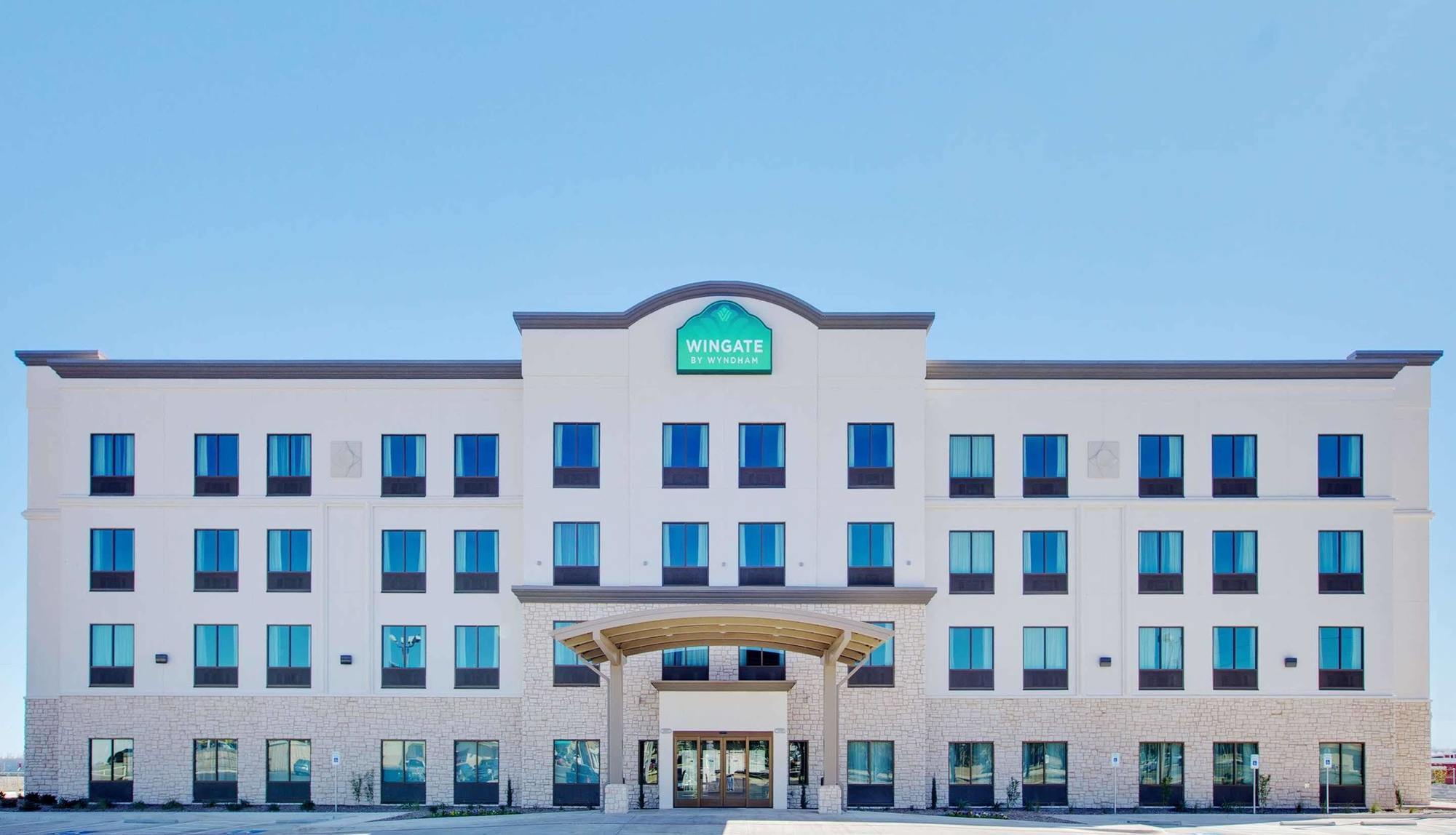 Hotel Wingate By Wyndham San Angelo Exteriér fotografie