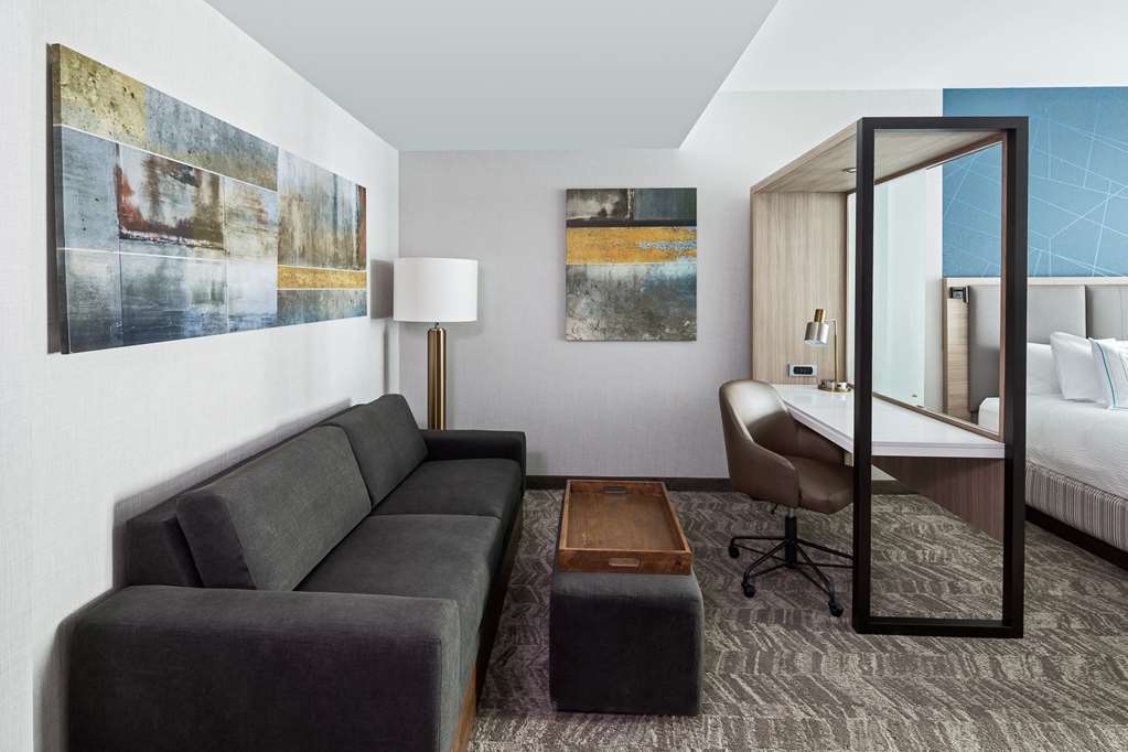 Home2 Suites By Hilton Atlanta Perimeter Center Pokoj fotografie