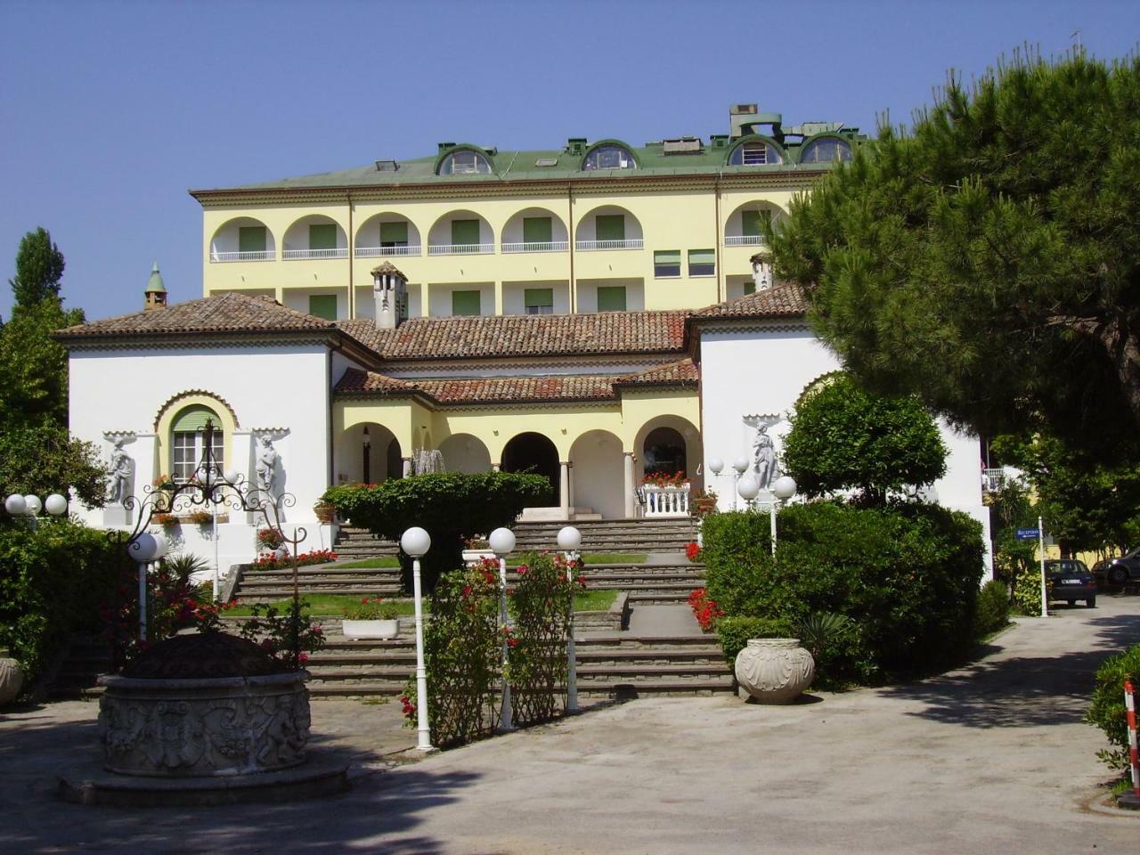 Park Hotel Ravenna Marina di Ravenna Exteriér fotografie