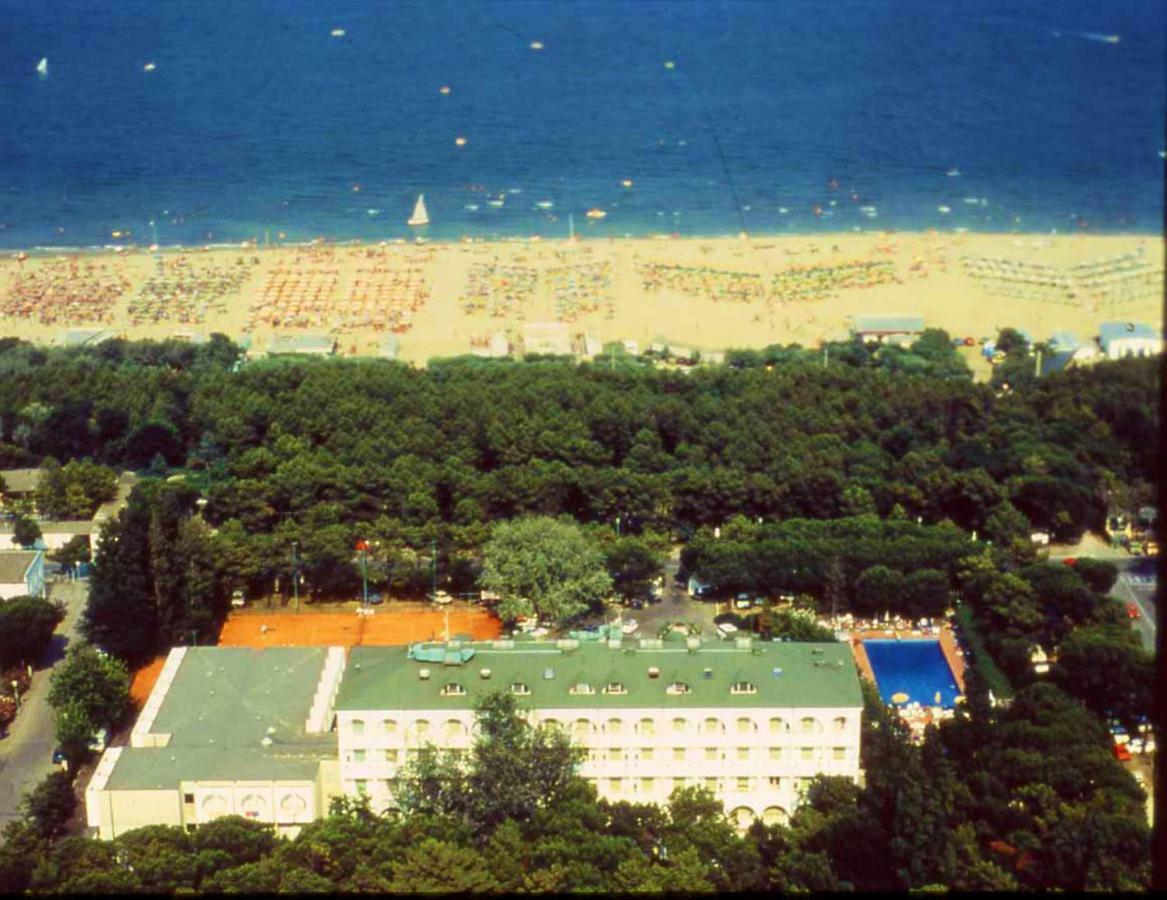 Park Hotel Ravenna Marina di Ravenna Exteriér fotografie