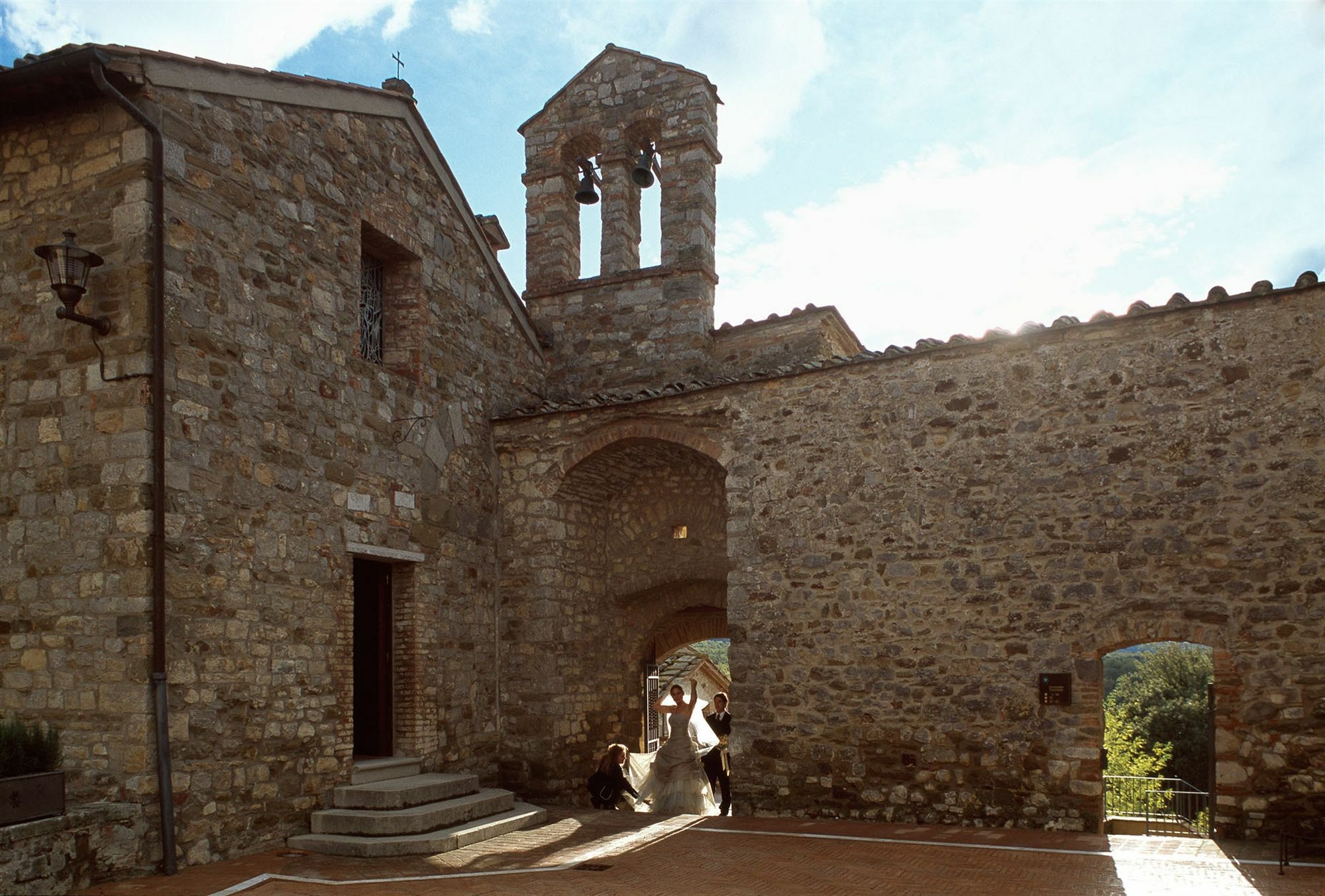 Castel Monastero - The Leading Hotels Of The World Castelnuovo Berardenga Vybavení fotografie