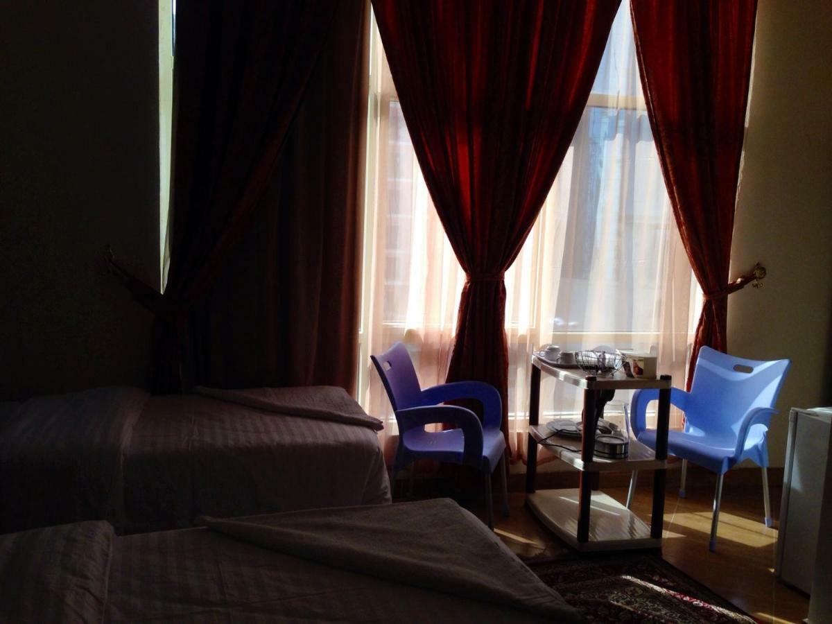 Qasr Al Azizia Hotel Mekka Pokoj fotografie