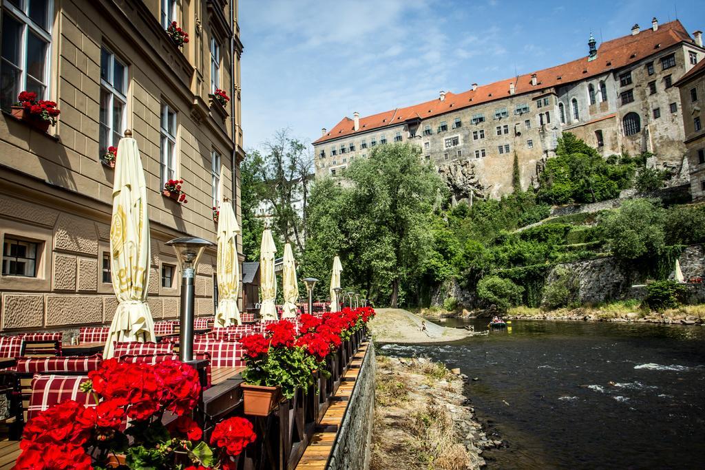 Hotel Dvorak Český Krumlov Exteriér fotografie