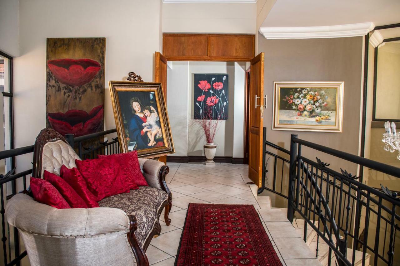 Casa Flora Guesthouse Pretoria-Noord Exteriér fotografie
