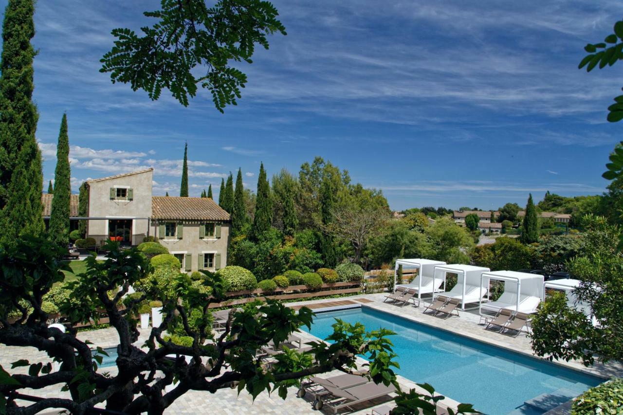 Hotel Du Chateau & Spa - Teritoria Carcassonne Exteriér fotografie