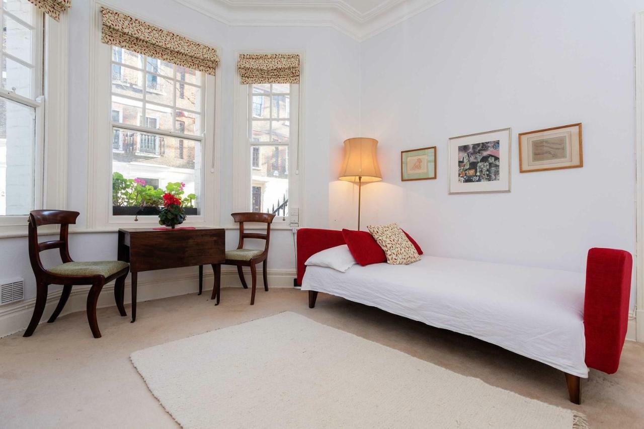 Veeve - Apartment Cheyne Row Chelsea Londýn Exteriér fotografie