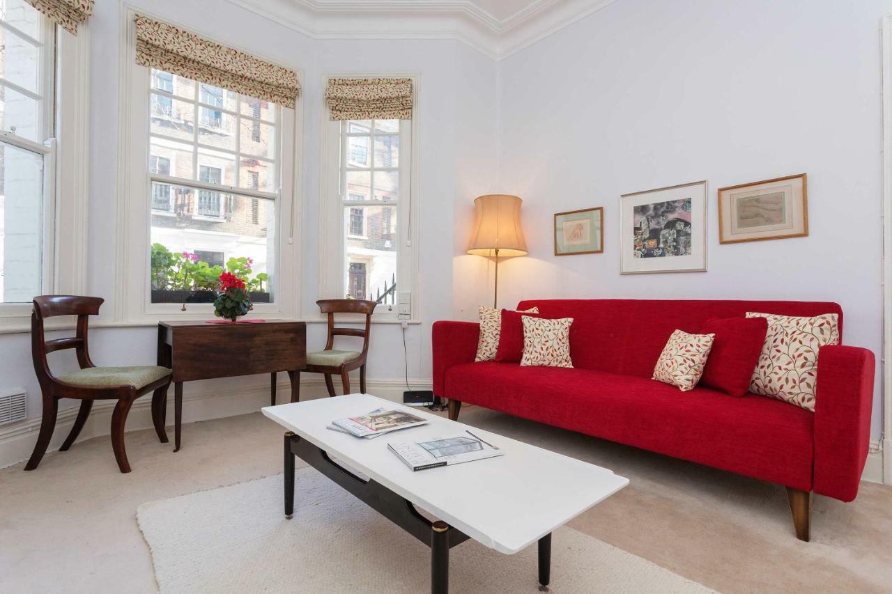 Veeve - Apartment Cheyne Row Chelsea Londýn Exteriér fotografie