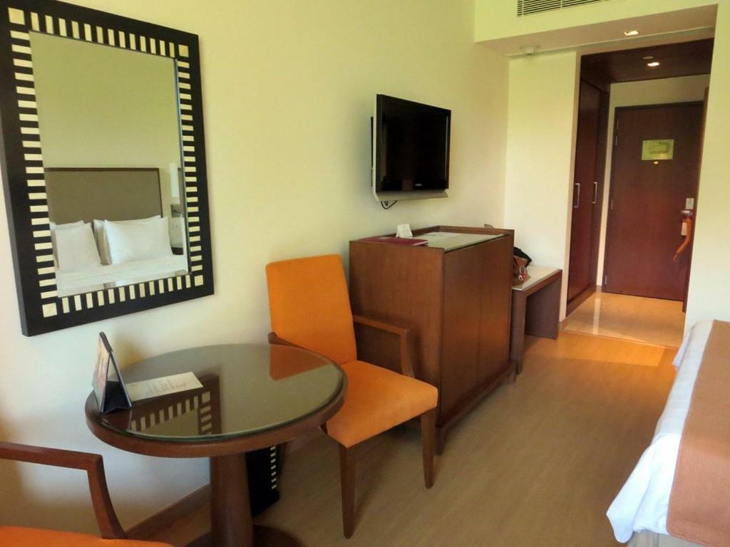 Hotel Trident Agra Agra  Exteriér fotografie