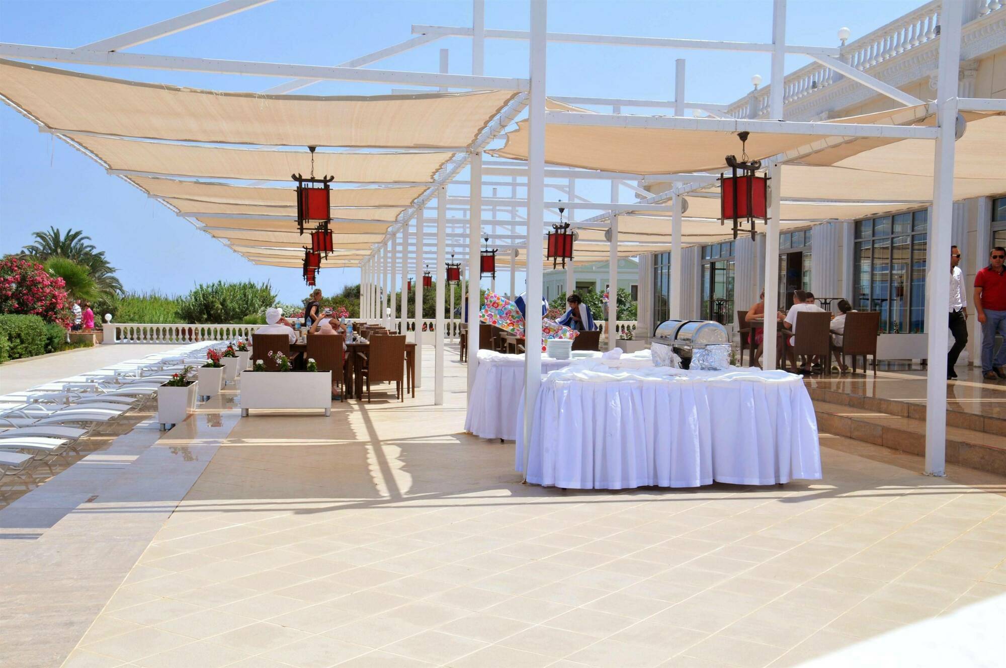 Kaya Artemis Resort & Casino Famagusta  Exteriér fotografie