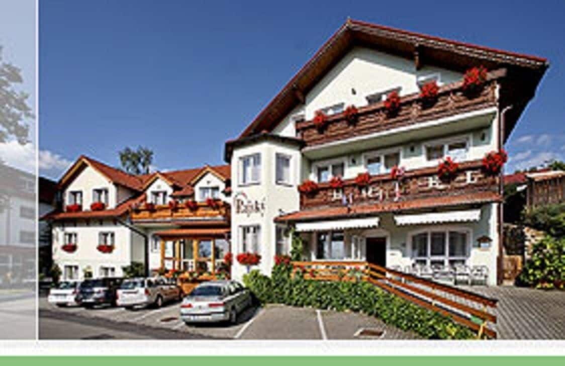 Hotel Rajsky Český Krumlov Exteriér fotografie