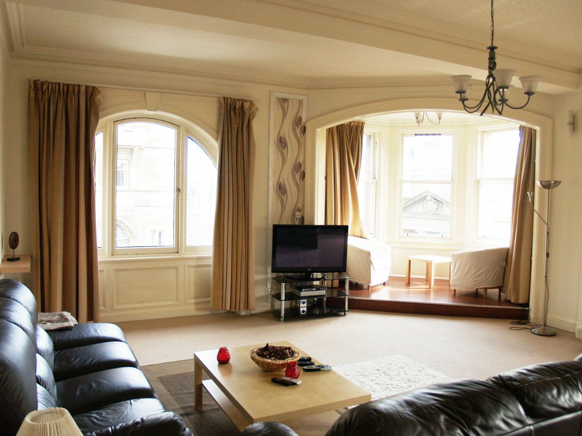 Royal Mile Mansions By Edinburgh City Apartments Exteriér fotografie