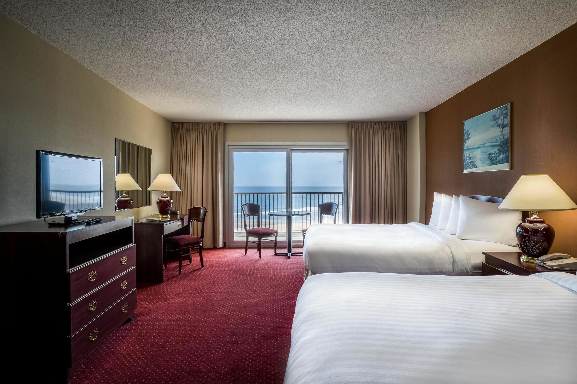 Grand Hotel Ocean City Oceanfront Exteriér fotografie