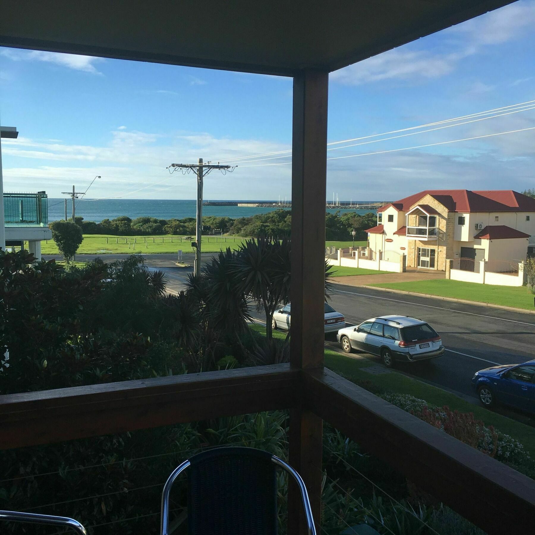 Seaview Motel & Apartments Apollo Bay Exteriér fotografie