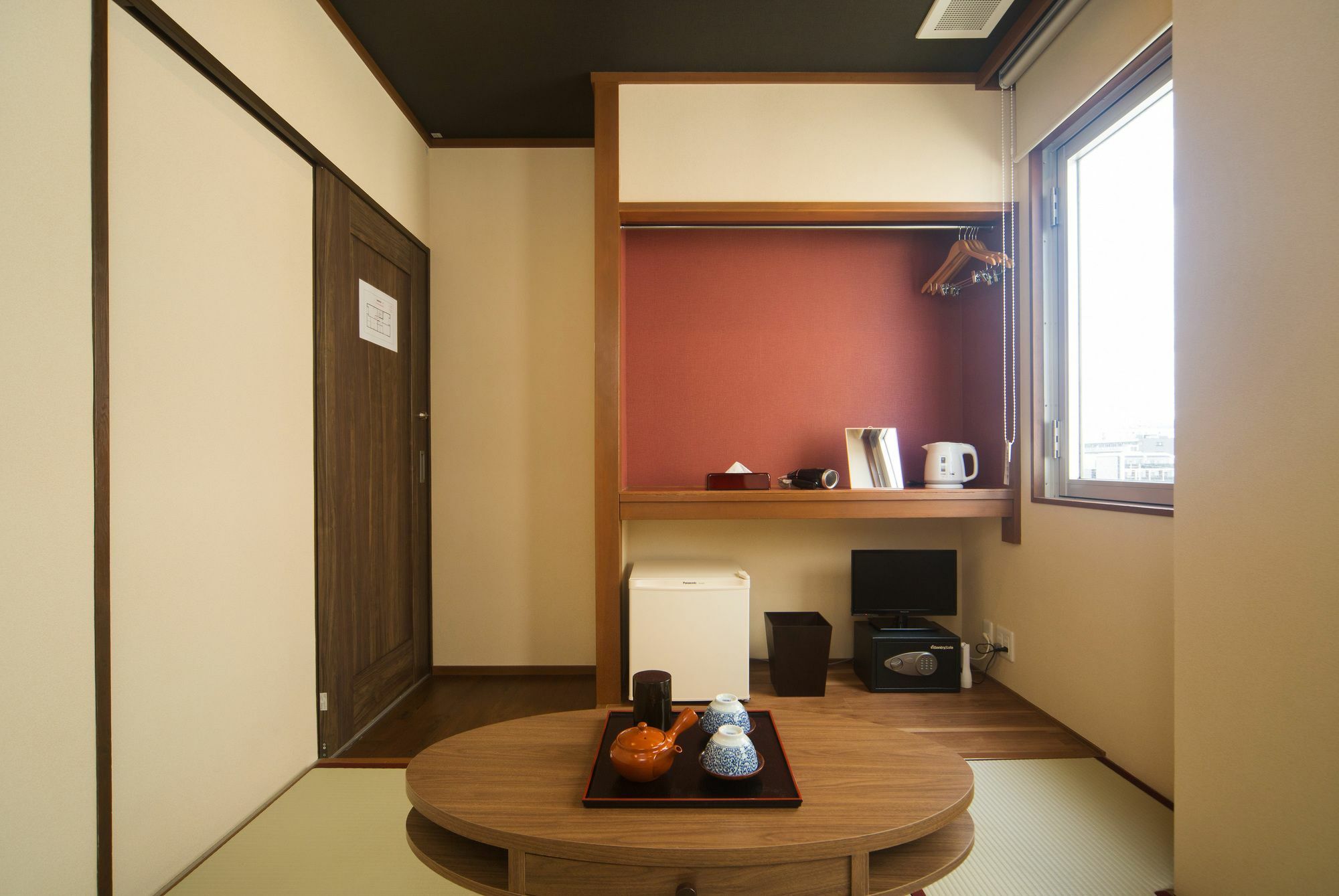 Hostel Seiki Kyoto Station Exteriér fotografie