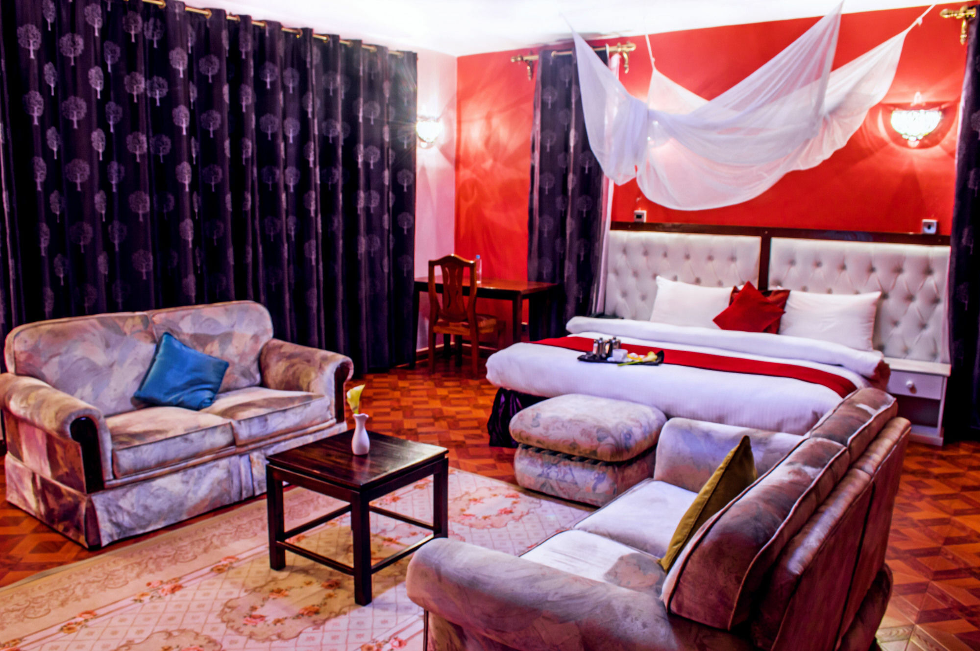 Karen Inn & Suites Nairobi Exteriér fotografie