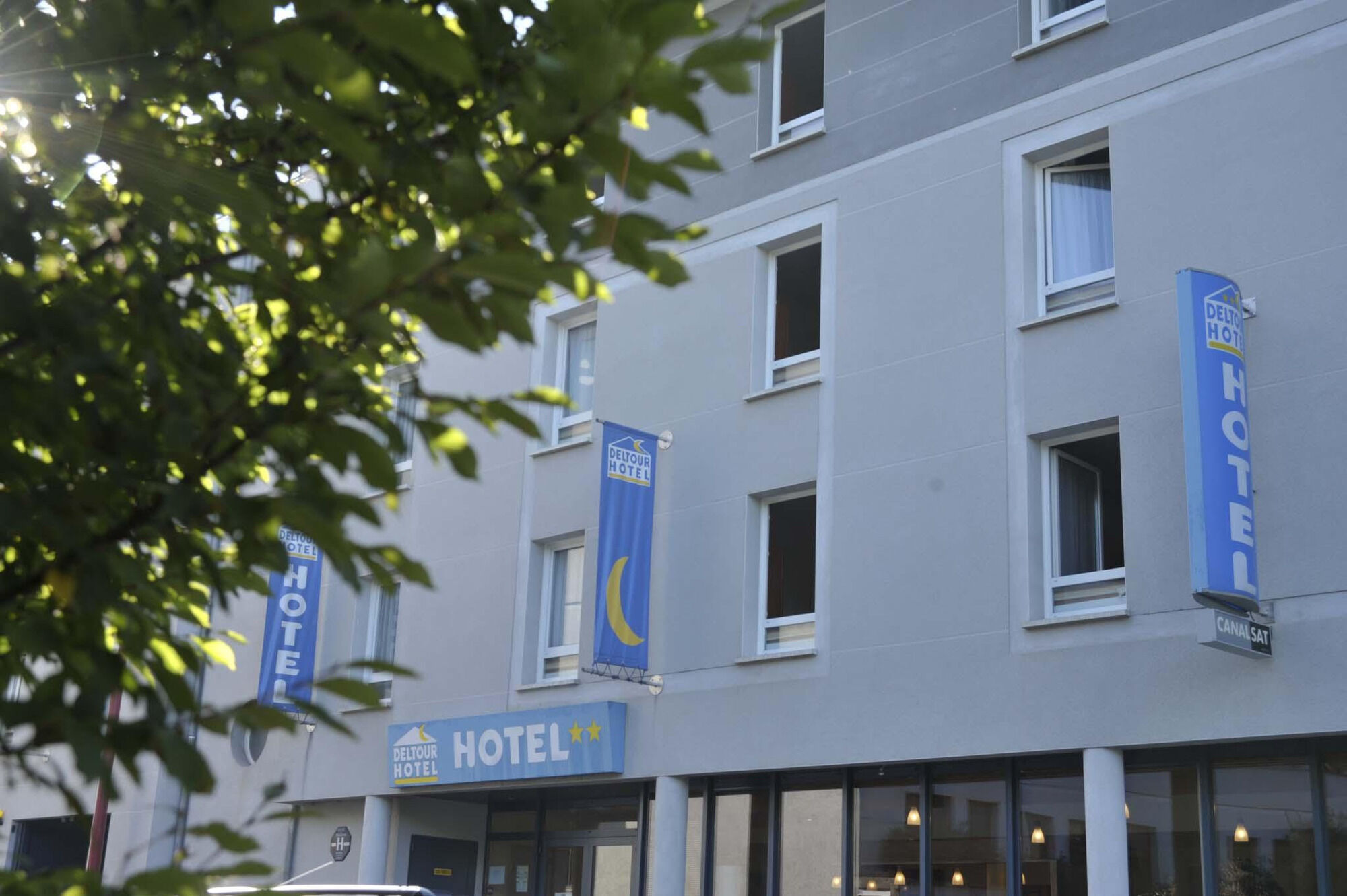 Deltour Hotel - L'Adresse Ruthenoise Rodez Exteriér fotografie
