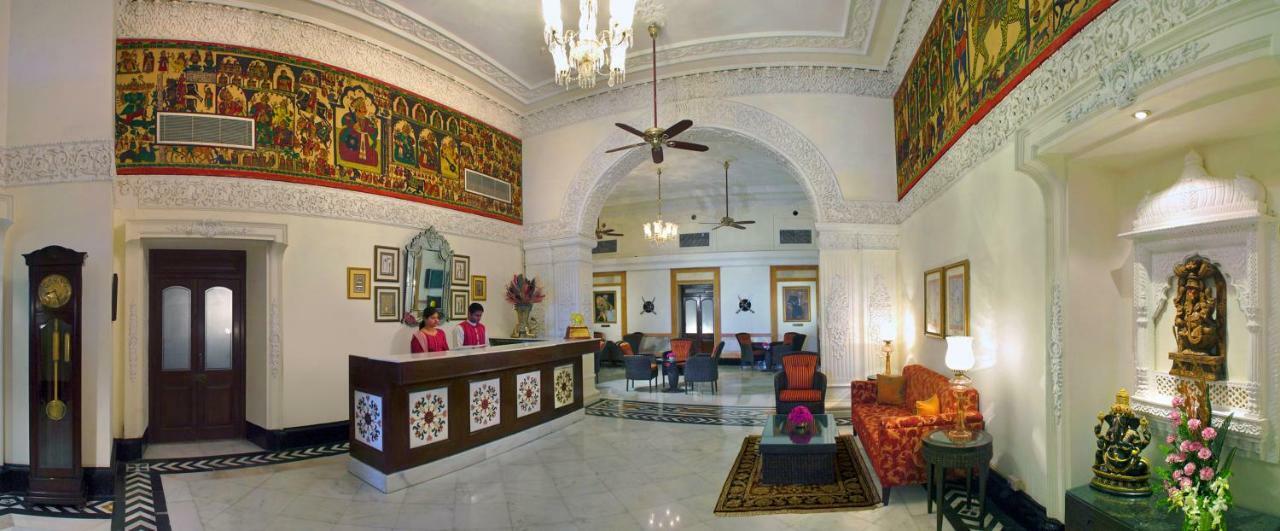 The Lalit Laxmi Vilas Palace Udajpur Interiér fotografie