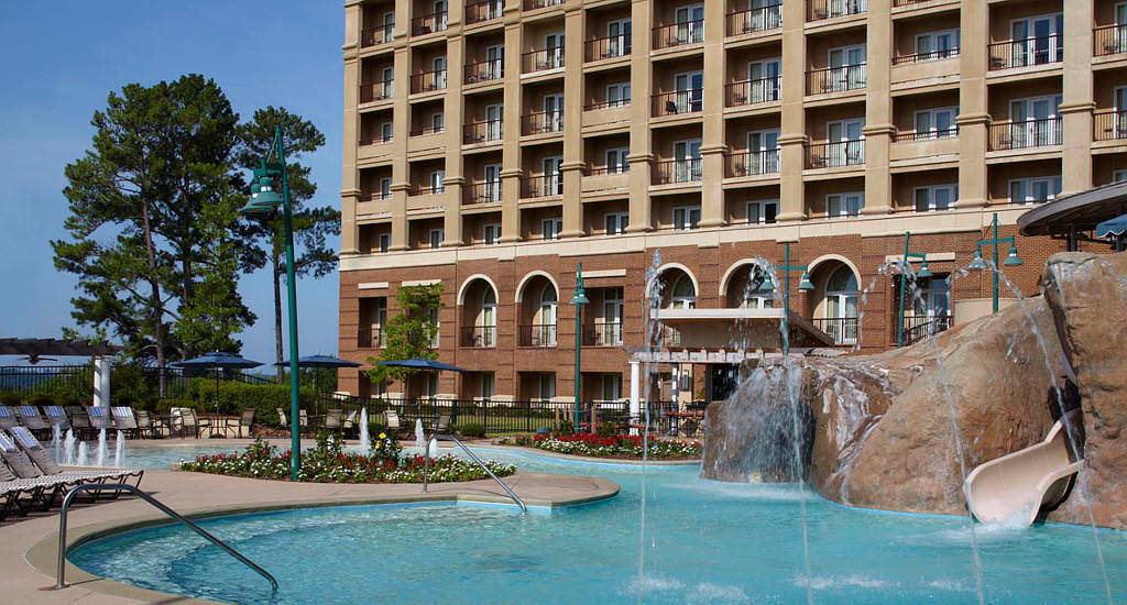 Marriott Shoals Hotel & Spa Florence Exteriér fotografie