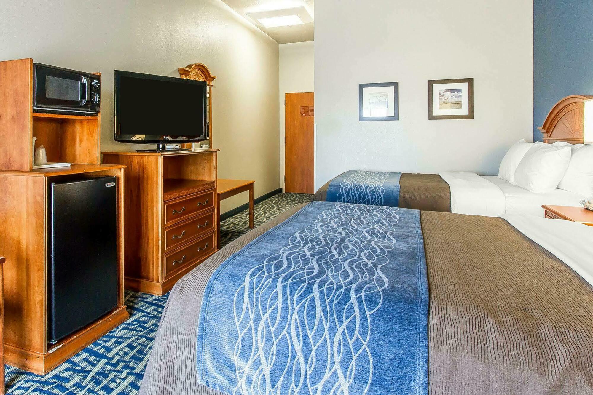 Comfort Inn & Suites Pauls Valley - City Lake Exteriér fotografie