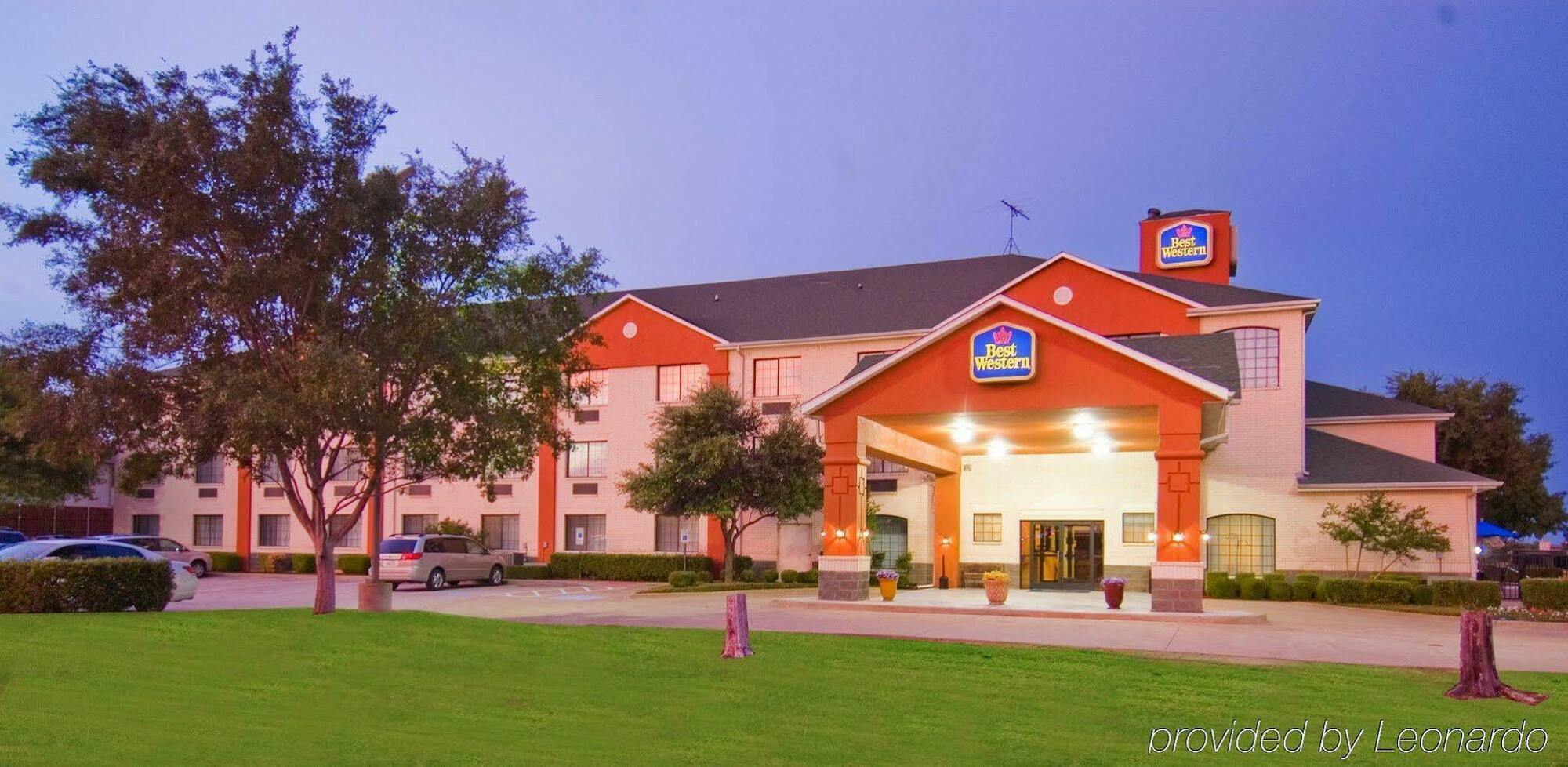 Quality Inn & Suites Fort Worth Exteriér fotografie