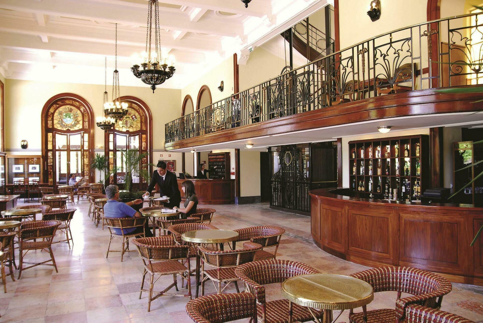 Curia Palace Hotel & Spa Restaurace fotografie
