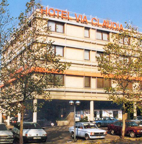 Hotel Asgard Gersthofen Exteriér fotografie
