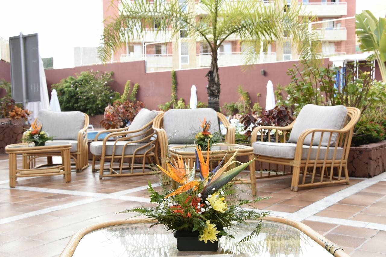 Udalla Park - Hotel & Apartamentos Playa de las Americas  Exteriér fotografie