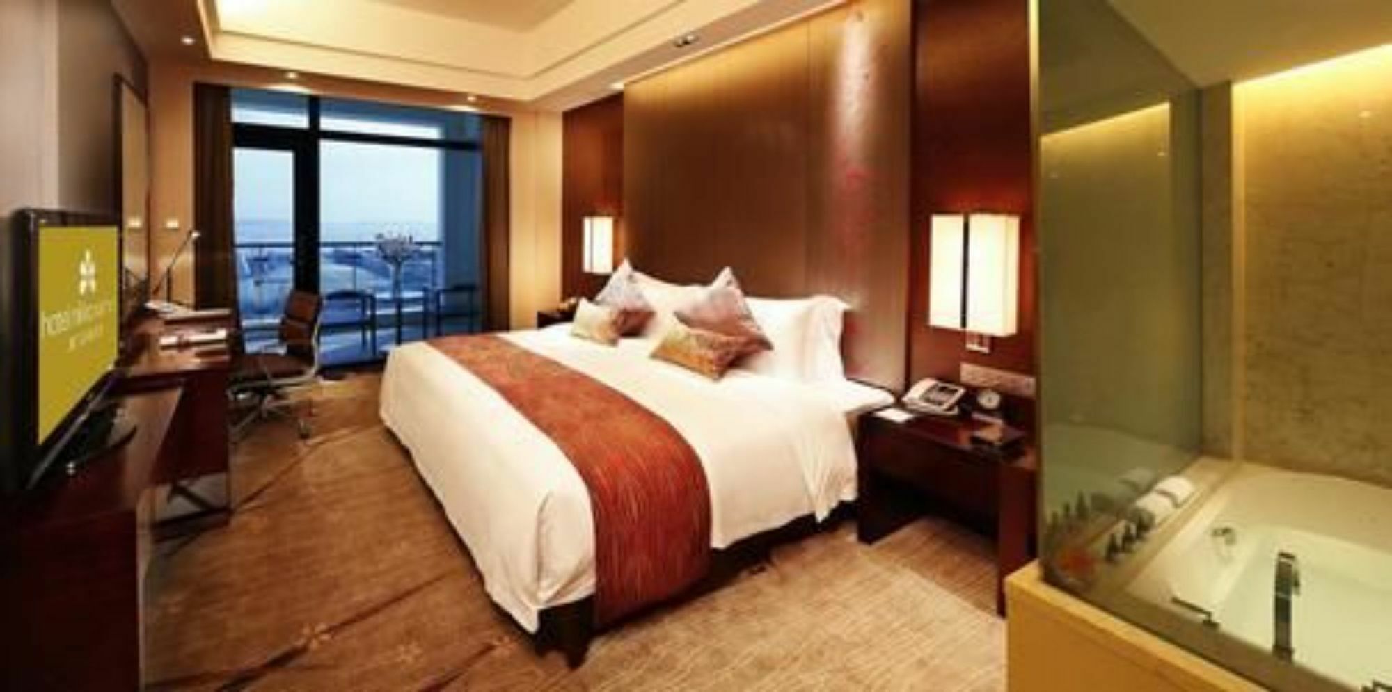 Hotel Nikko Sia-men Pokoj fotografie