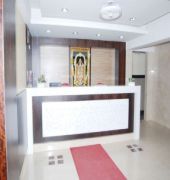 Hotel U G Regal Bengalúr Exteriér fotografie